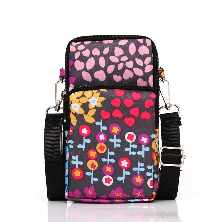 📢📢Printed Sports Armband & Crossbody Bag