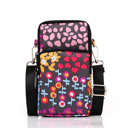 📢📢Printed Sports Armband & Crossbody Bag