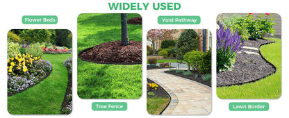 🔥Upgraded No Dig Landscape Edging