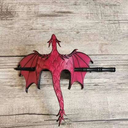 🎁 Medieval Dragon Hair Stick