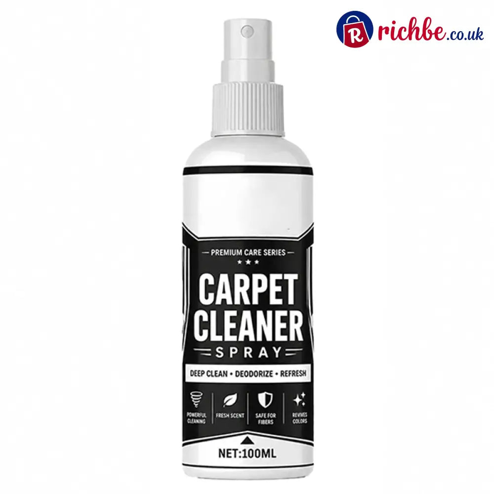 ✨Deep Cleaning Carpet Cleaner Spray - Housewares & Kitchen