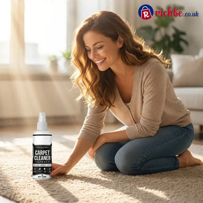✨Deep Cleaning Carpet Cleaner Spray - Housewares & Kitchen