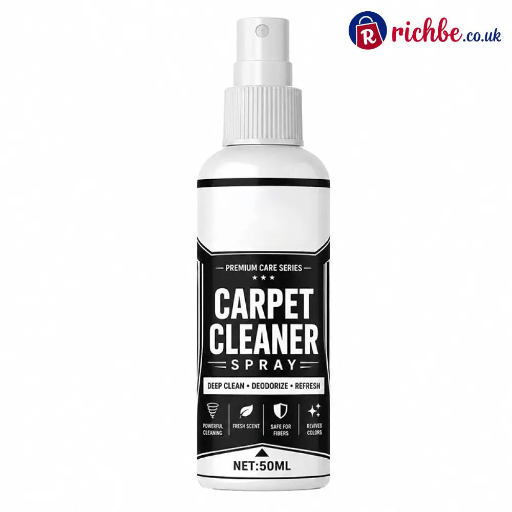 ✨Deep Cleaning Carpet Cleaner Spray - Housewares & Kitchen