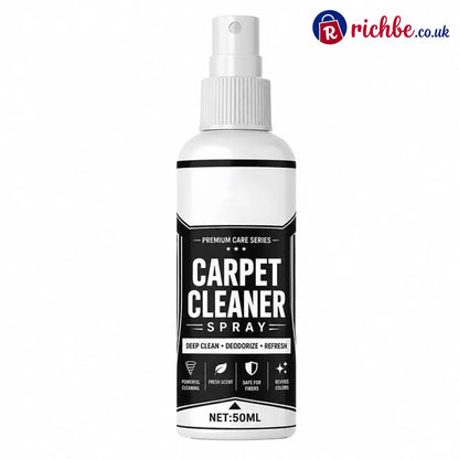 ✨Deep Cleaning Carpet Cleaner Spray - Housewares & Kitchen