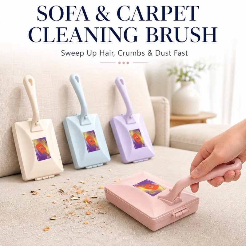 Mini Household Hand Cleaning Brush