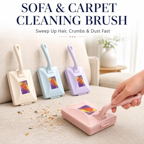 Mini Household Hand Cleaning Brush