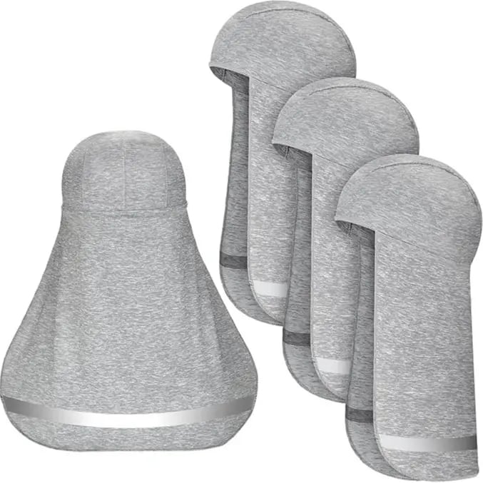 Gray 4-pcs