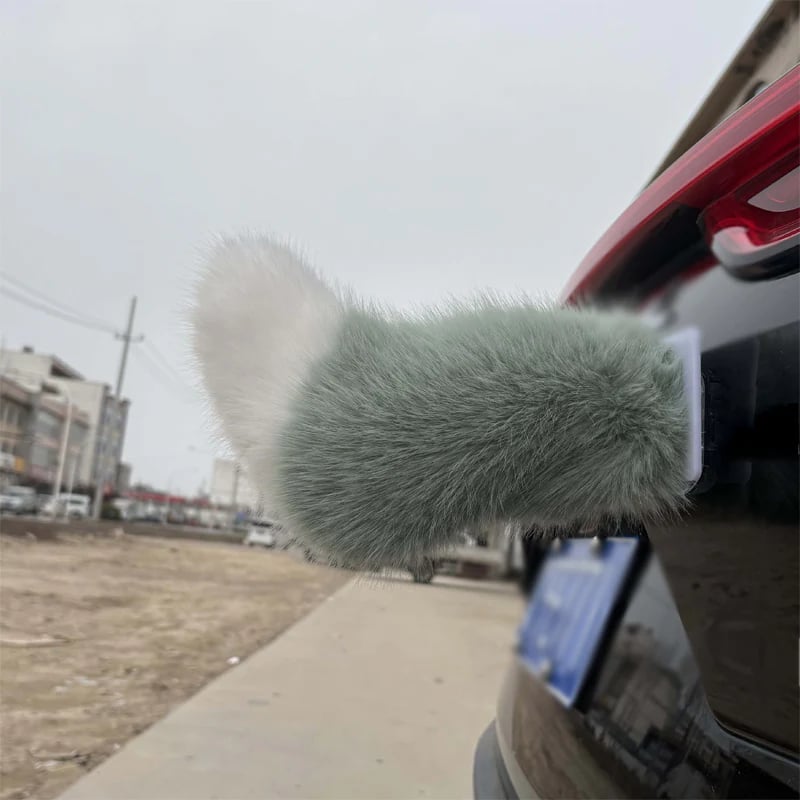 ⏳Limited-time  🚗🐾 Remote Control Electric Car Tail – Make Your Car Stand Out