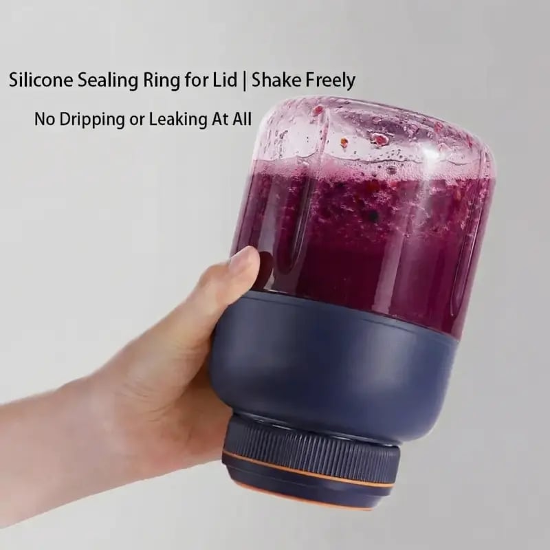 🍉🧃Portable Large Capacity Electric Fruit Juicer💧