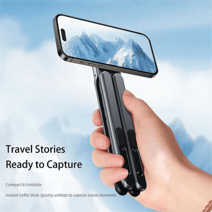 4-in-1 Multifunctional Magnetic Device Stand