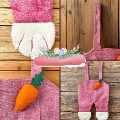 🐰✨Cute Rabbit Gift Bag for Children(2 pcs)