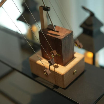 Manta Ray Automaton