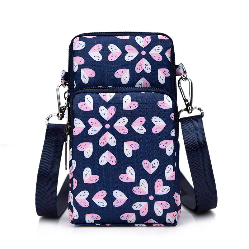 📢📢Printed Sports Armband & Crossbody Bag
