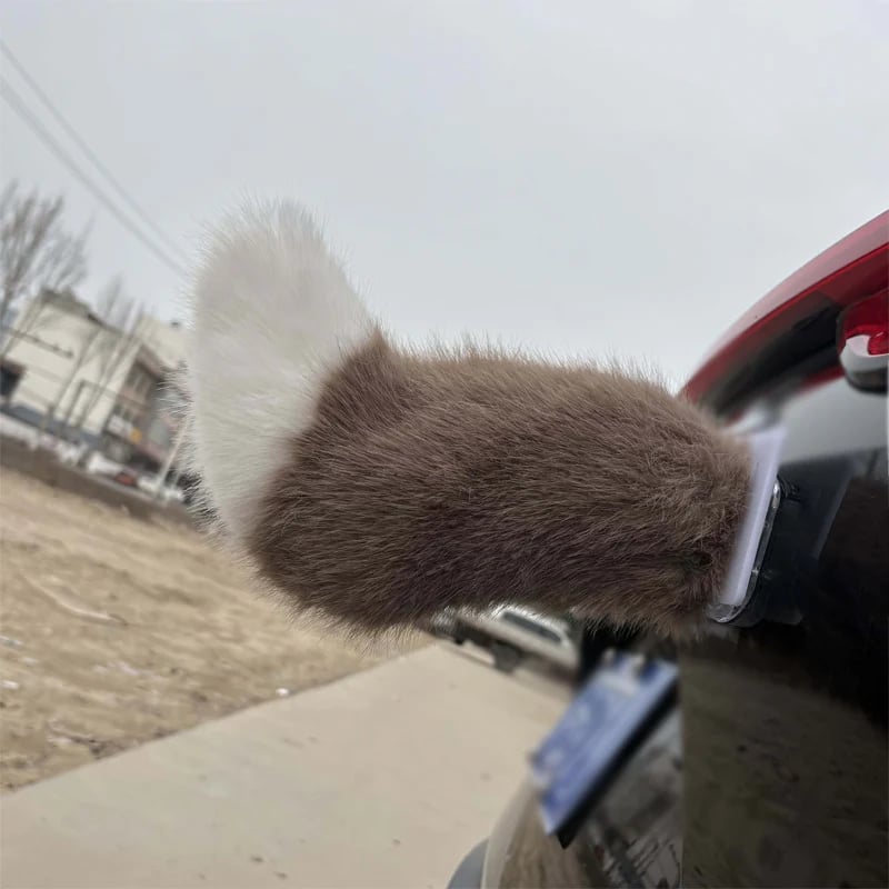 ⏳Limited-time  🚗🐾 Remote Control Electric Car Tail – Make Your Car Stand Out