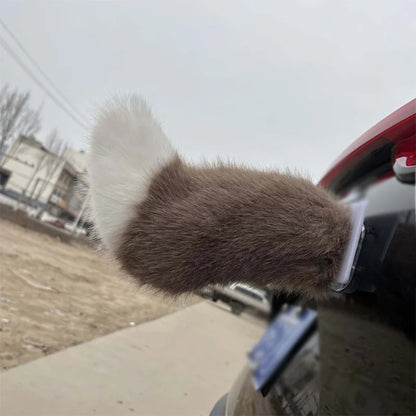 ⏳Limited-time  🚗🐾 Remote Control Electric Car Tail – Make Your Car Stand Out