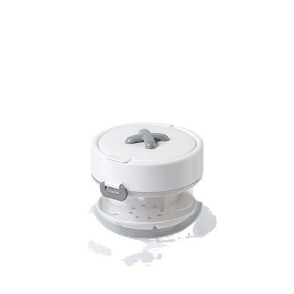 🔥Hot Sale | Portable 3-in-1 Retainer Cleaning Storage Case 🦷