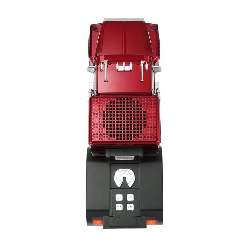 🔥LAST DAY ONLY 49% OFF🔥🚚WSTER WS-570 Big Truck Model Bluetooth Speaker with USB TF Card AUX FM Radio TWS Pairing