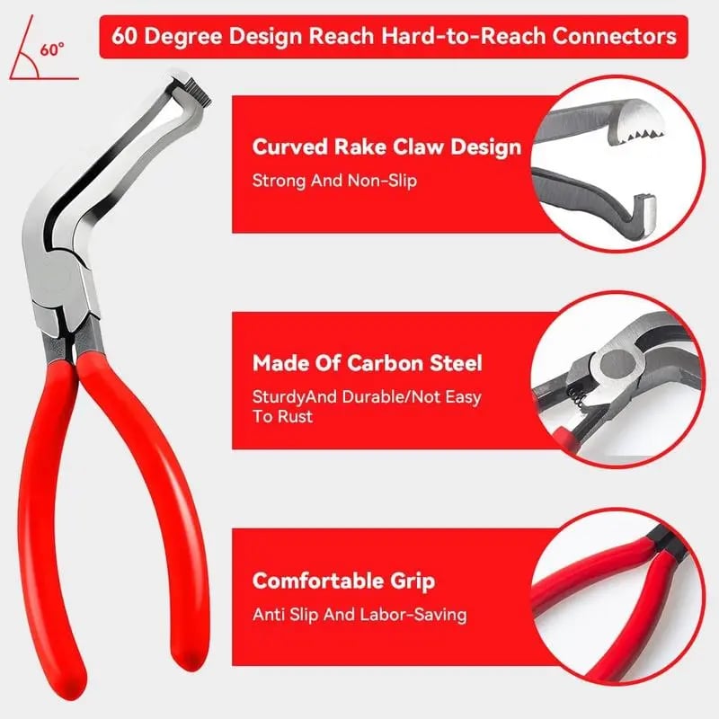 🛠️ Automotive Electrical Terminal Connector Separator – Professional Removal Tool ⚡