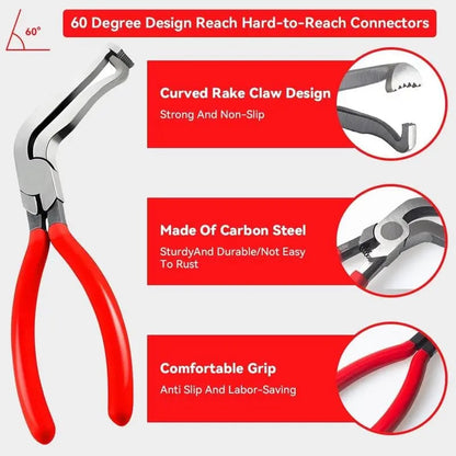 🛠️ Automotive Electrical Terminal Connector Separator – Professional Removal Tool ⚡