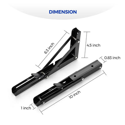 🛠️Folding Shelf Brackets