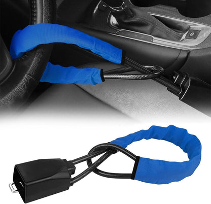🔥Steering Wheel Lock Seat Belt
