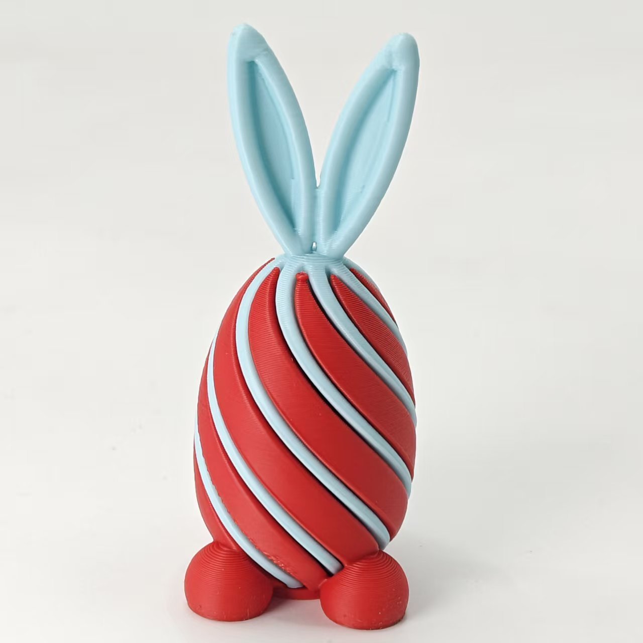 🏆 35K+ SOLD! 3D‐Printed Rabbit Fidget Eggs | Cute Easter Stress Relief & Desk Decor 🐰🧩