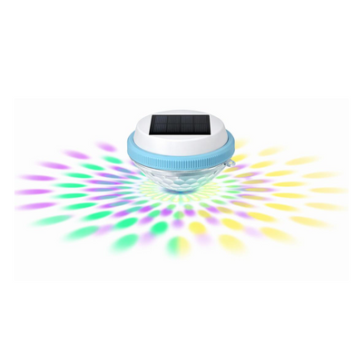 LED Solar Floating Pool Light