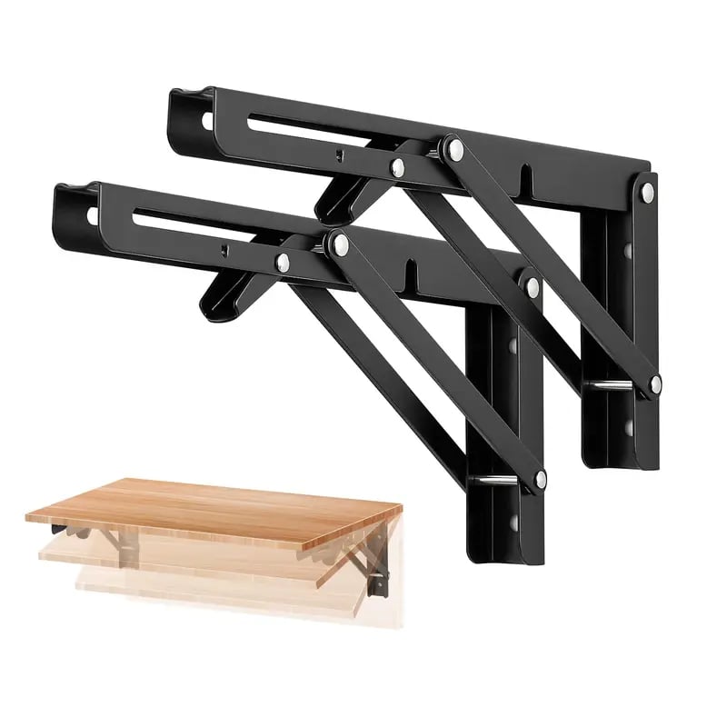 🛠️Folding Shelf Brackets