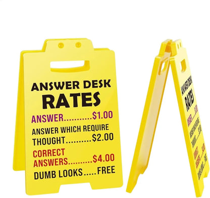 Funny Office Decor Accessories