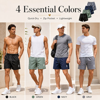 ⚡Free VIP Shipping | Lightweight Cooling Gym Shorts