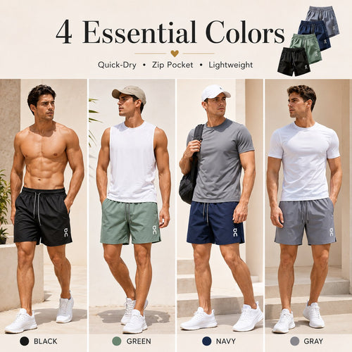 ⚡Free VIP Shipping | Lightweight Cooling Gym Shorts
