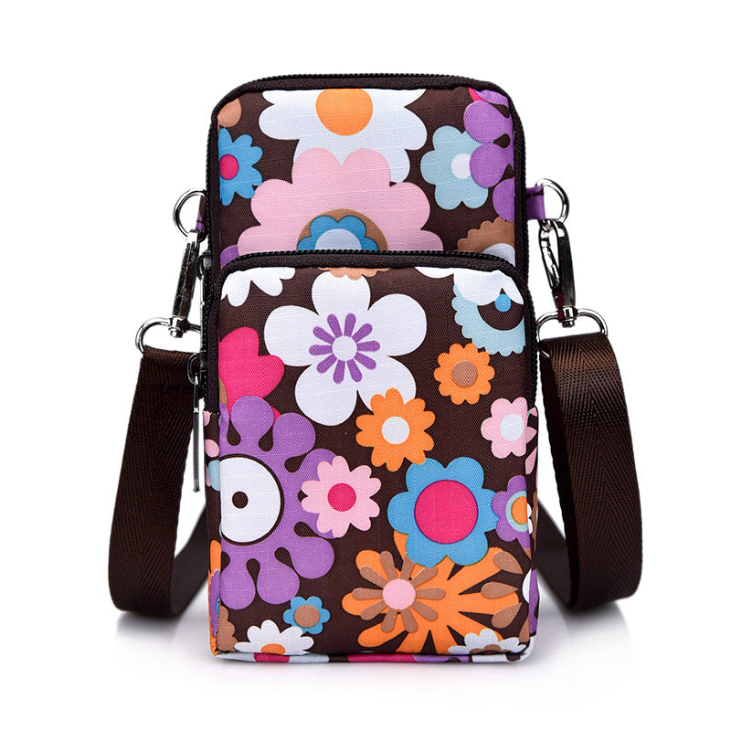 📢📢Printed Sports Armband & Crossbody Bag