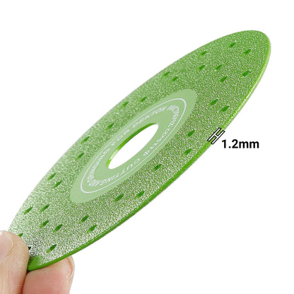Professional 4.5" Ultra-Thin Diamond Precision Grinding Discs