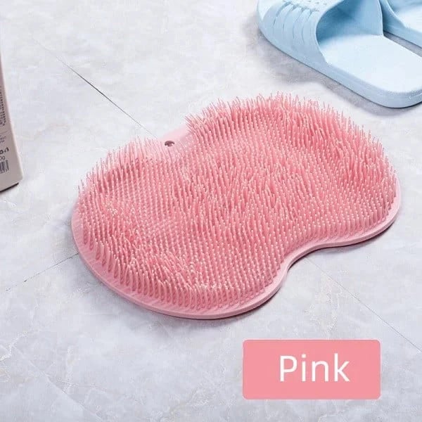 🚿Shower Foot & Back Scrubber Massage Pad🦶