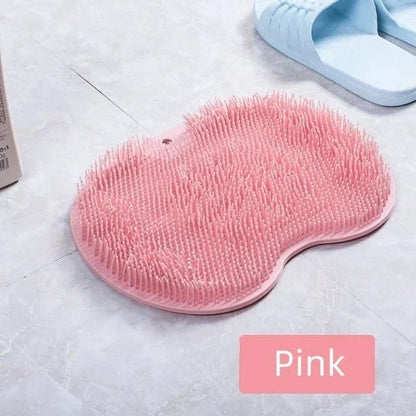 🚿Shower Foot & Back Scrubber Massage Pad🦶