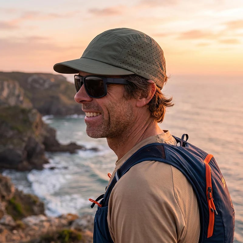 🎉 2026 Sale — Over 38,000 Sold! 🧢 Quick-Dry Sports Cap – Airy ☀️