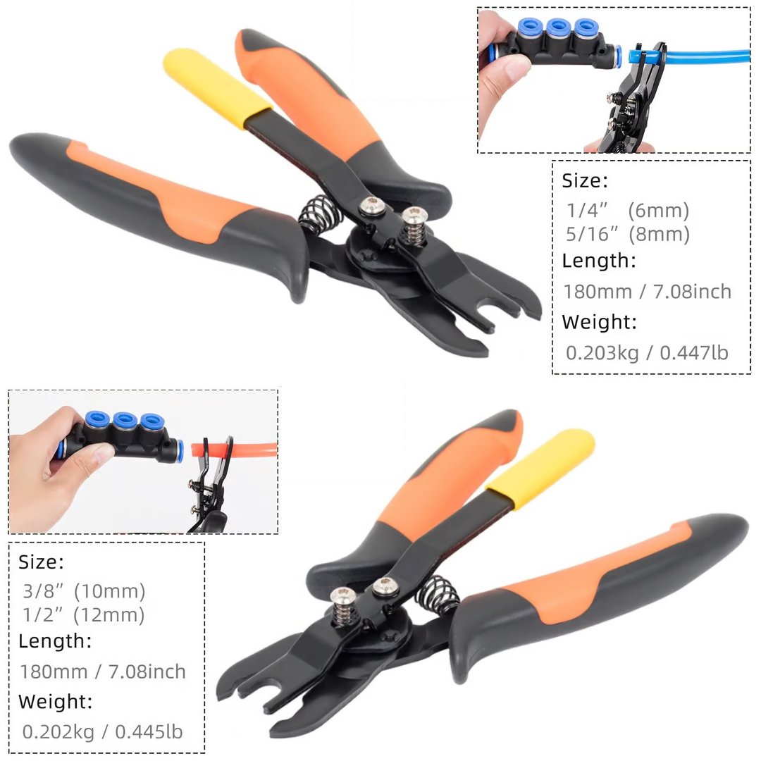 🔧Air Hose Connector Removal Tool