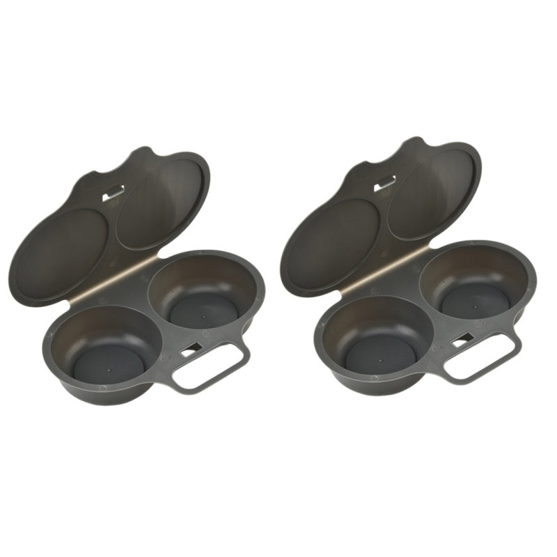Buy 1 Get 1 Free（2pcs） / Black / Egg Poacher