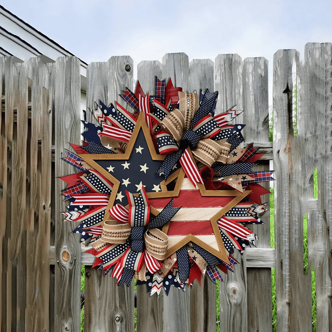 This Wreath Wasn’t Made to Decorate — It Was Made to Remember