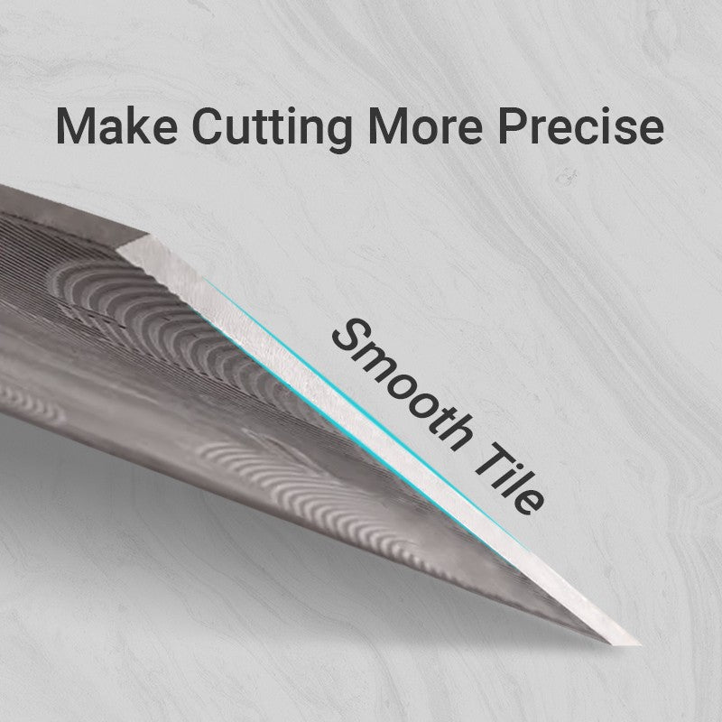 🛠️Angle Grinder Stand for Tile 45° Chamfer Cutting 🧤