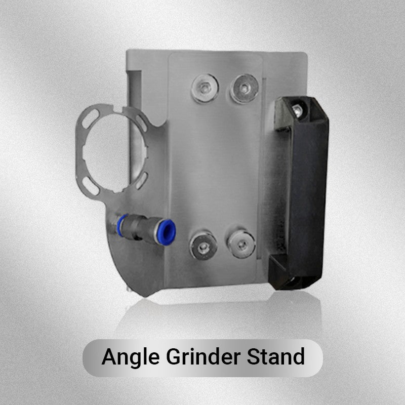 🛠️Angle Grinder Stand for Tile 45° Chamfer Cutting 🧤