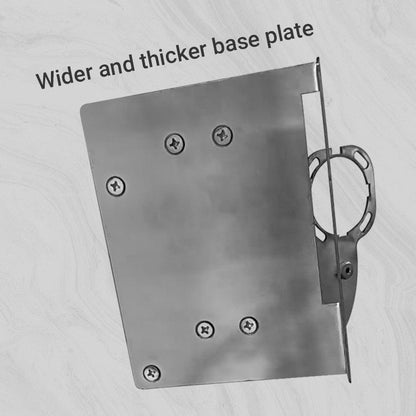 🛠️Angle Grinder Stand for Tile 45° Chamfer Cutting 🧤