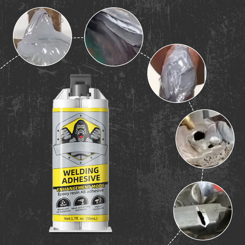 ⏳Time-limited Special⌛Durable Repair Welding Adhesive for Metal