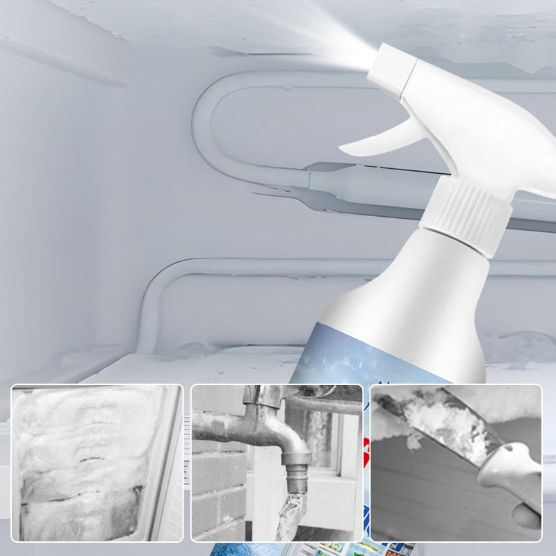🧊Defrosting Spray for Fridge Freezer🎁(With free spatula)
