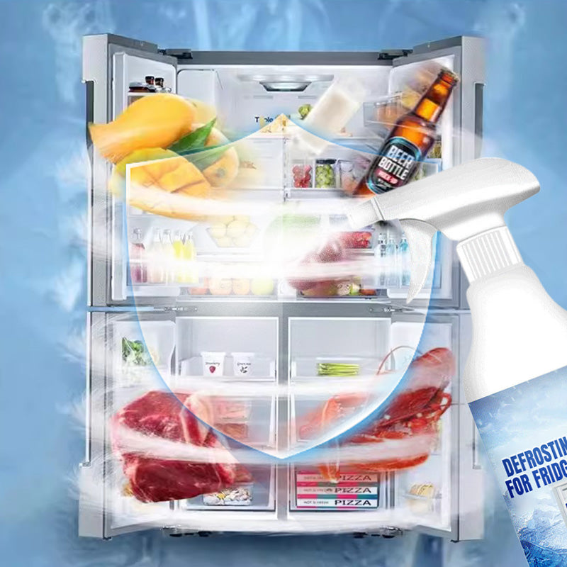 🧊Defrosting Spray for Fridge Freezer🎁(With free spatula)