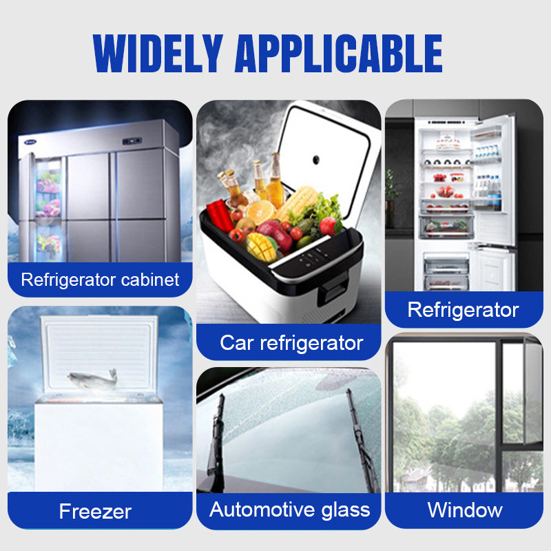 🧊Defrosting Spray for Fridge Freezer🎁(With free spatula)