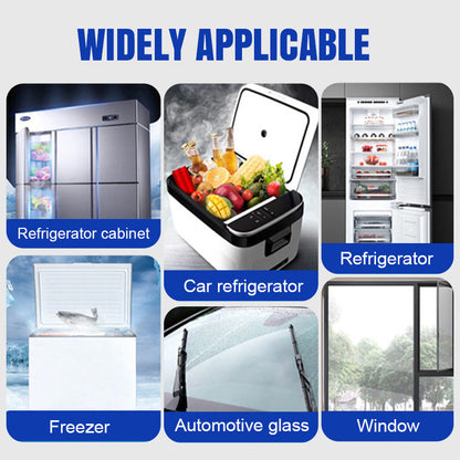 🧊Defrosting Spray for Fridge Freezer🎁(With free spatula)
