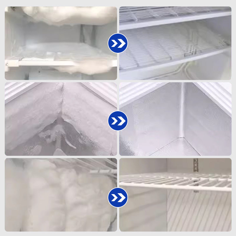 🧊Defrosting Spray for Fridge Freezer🎁(With free spatula)