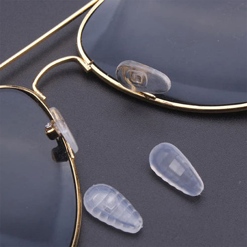 🥳2026 HOT SALE🥳💞50K+ SOLD!👓🛠️  Eyeglass Nose Pad Repair Kit – Replace worn pads & rusty screws at home. No optician fees – keep your glasses comfy & secure! 🔧✨