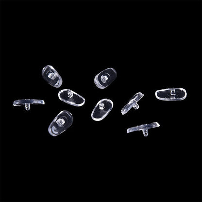 🥳2026 HOT SALE🥳💞50K+ SOLD!👓🛠️  Eyeglass Nose Pad Repair Kit – Replace worn pads & rusty screws at home. No optician fees – keep your glasses comfy & secure! 🔧✨